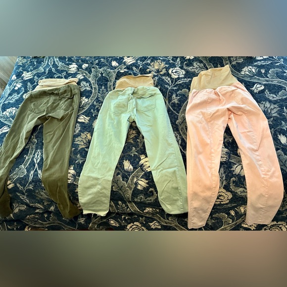 Lot of Maternity Pants Size Small - Picture 5 of 8